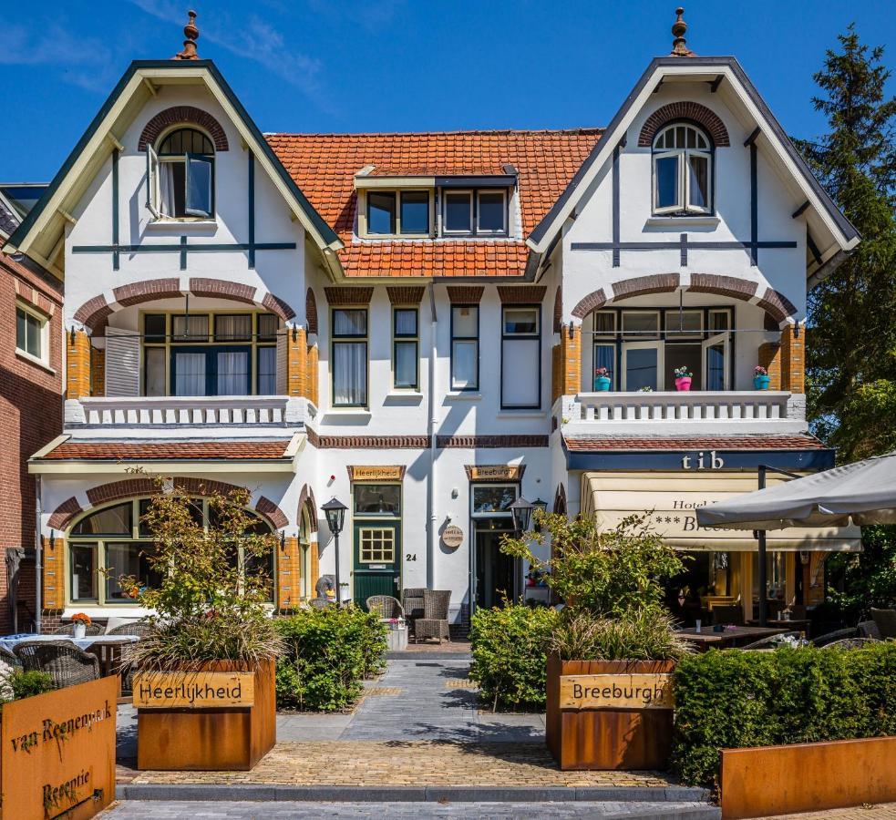 Hotel Breeburg Bergen Ngoại thất bức ảnh