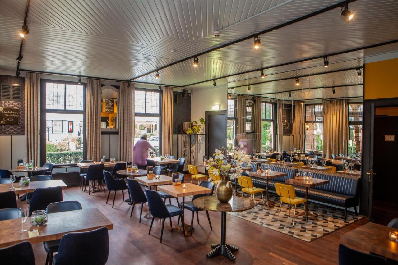 Hotel Breeburg Bergen Ngoại thất bức ảnh