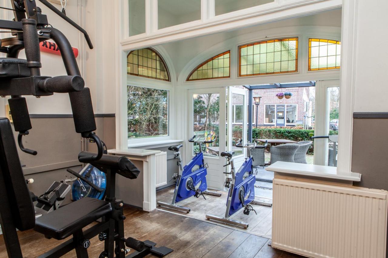 Hotel Breeburg Bergen Ngoại thất bức ảnh