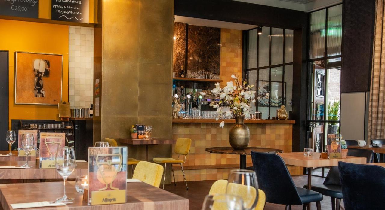 Hotel Breeburg Bergen Ngoại thất bức ảnh