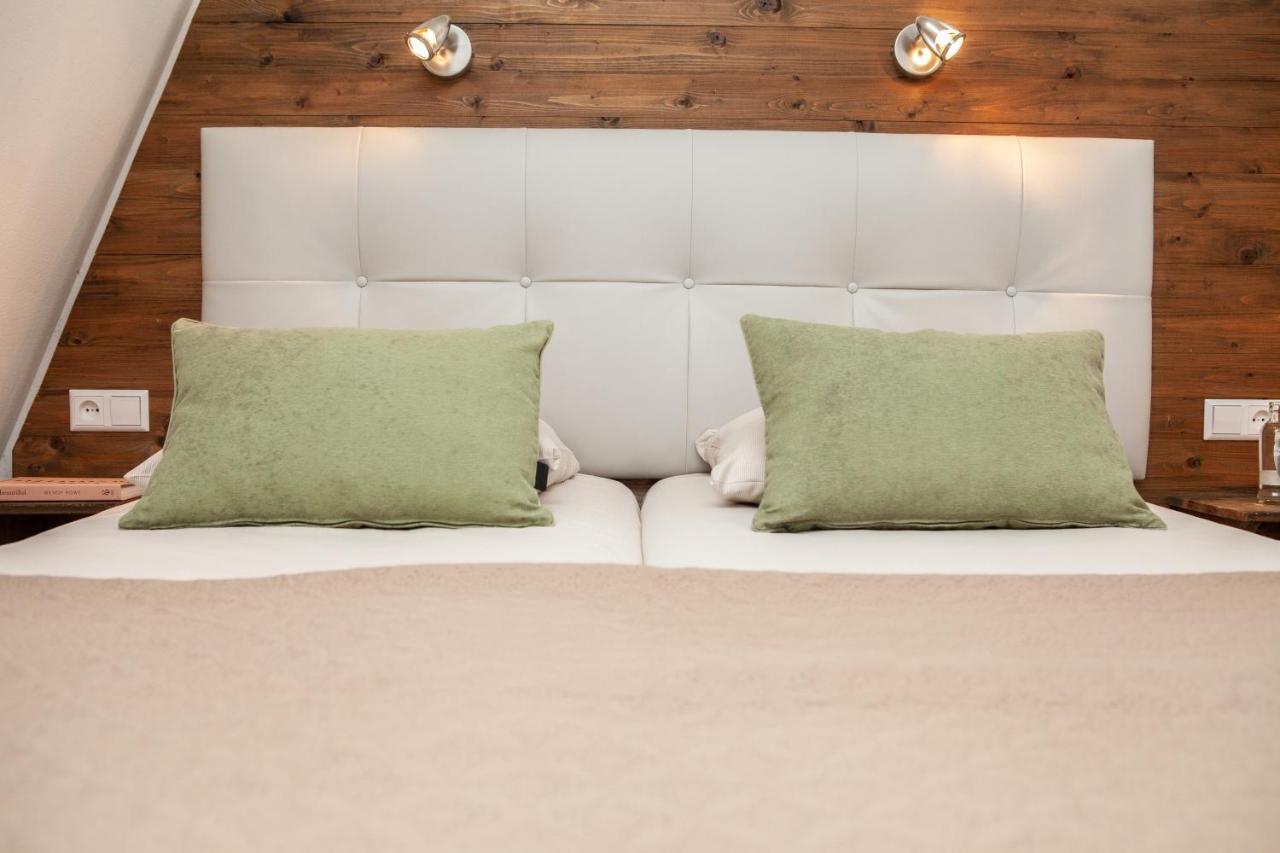 Hotel Breeburg Bergen Ngoại thất bức ảnh