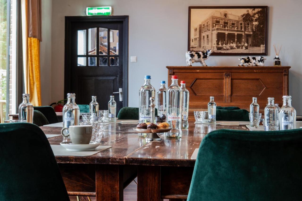 Hotel Breeburg Bergen Ngoại thất bức ảnh