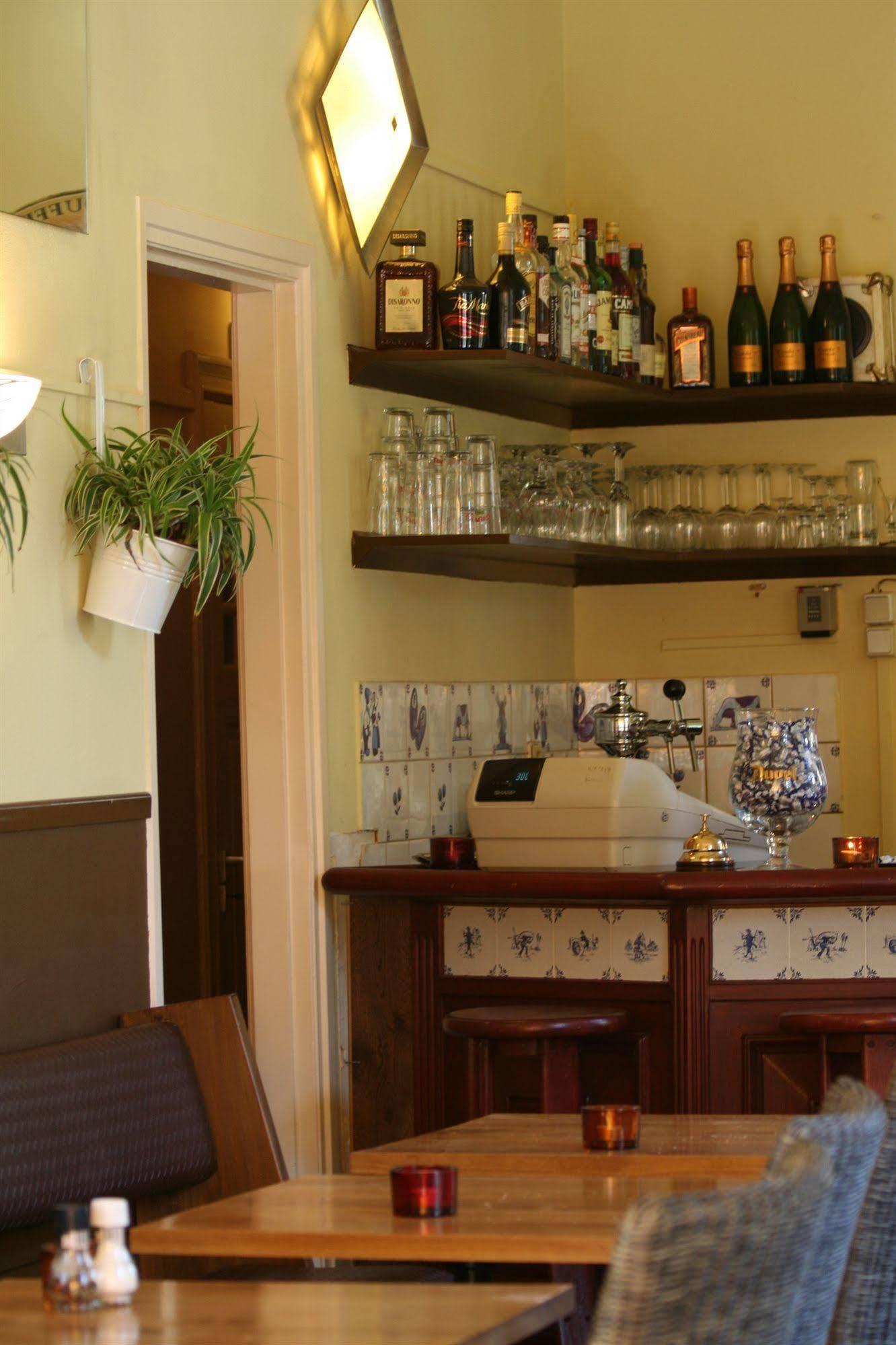 Hotel Breeburg Bergen Ngoại thất bức ảnh