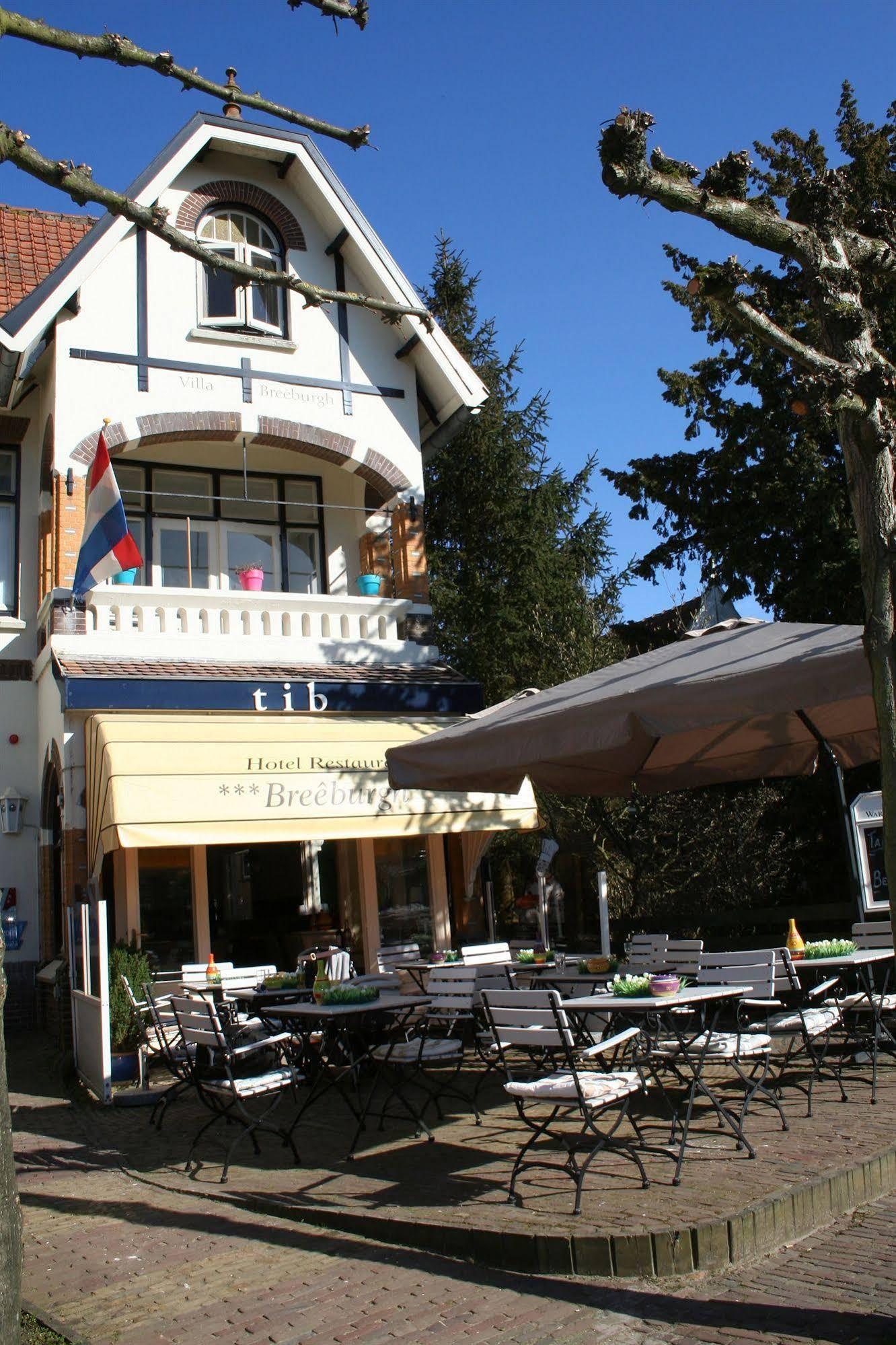 Hotel Breeburg Bergen Ngoại thất bức ảnh