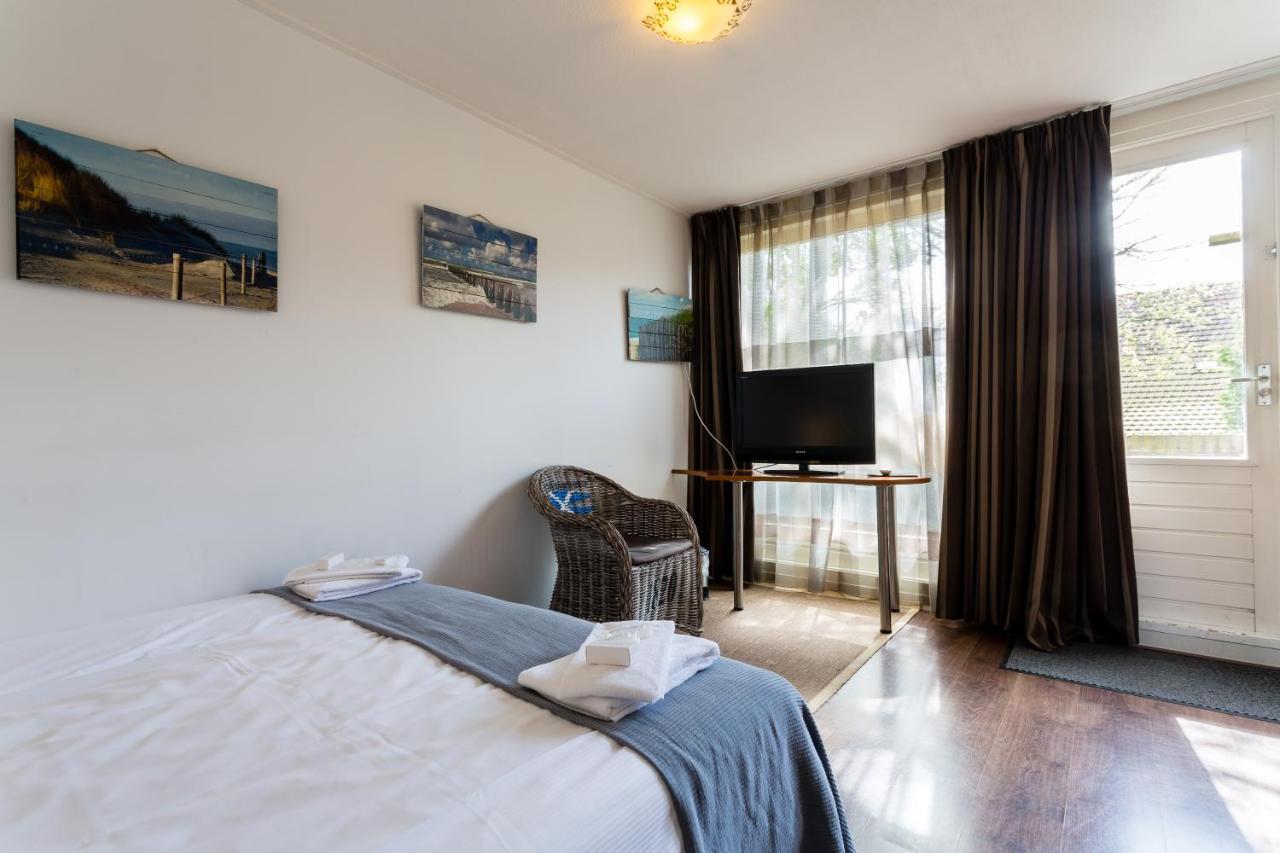 Hotel Breeburg Bergen Ngoại thất bức ảnh