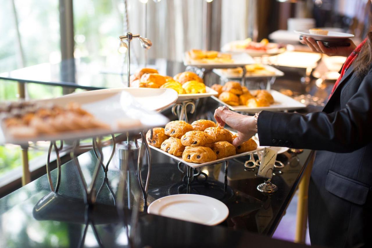 Hotel Breeburg Bergen Ngoại thất bức ảnh