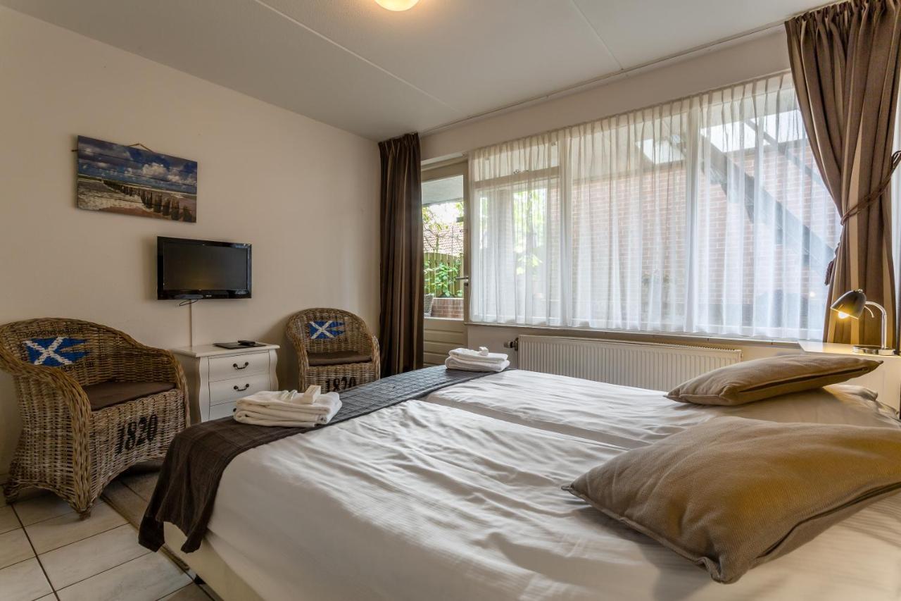 Hotel Breeburg Bergen Ngoại thất bức ảnh