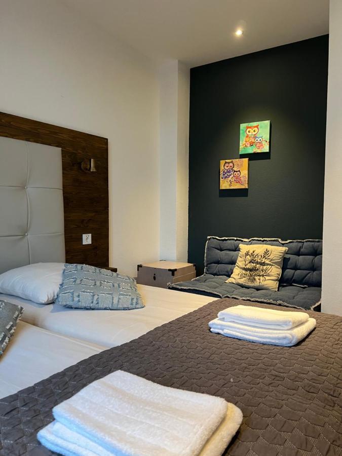 Hotel Breeburg Bergen Ngoại thất bức ảnh