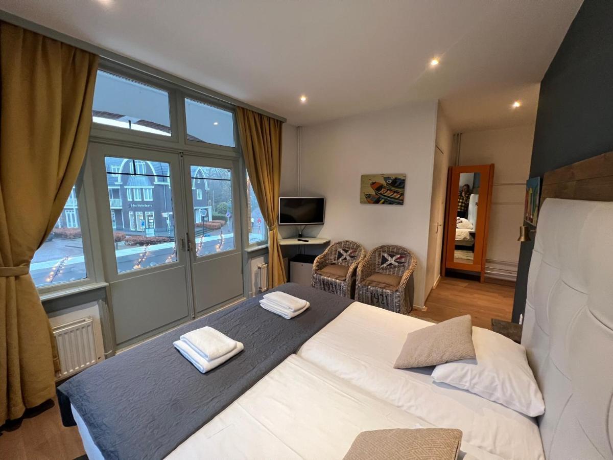 Hotel Breeburg Bergen Ngoại thất bức ảnh