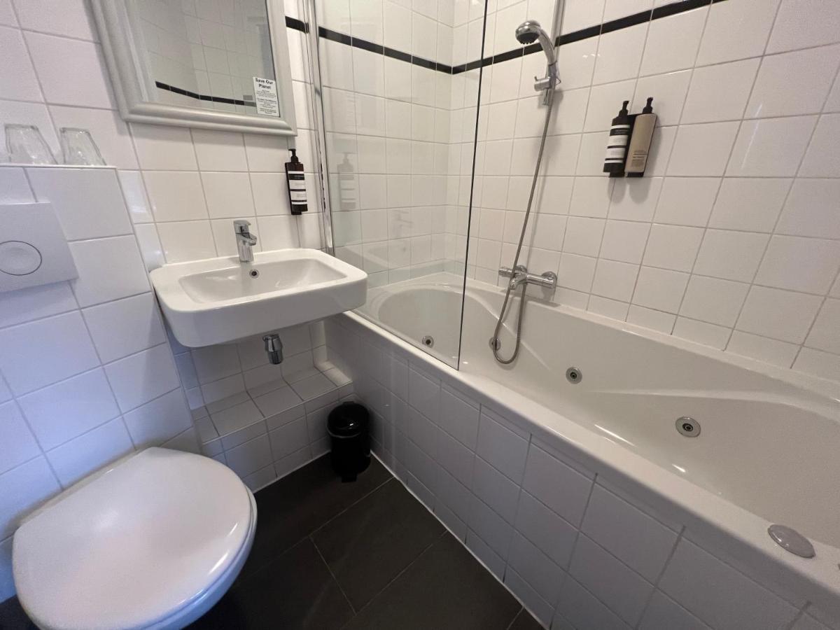 Hotel Breeburg Bergen Ngoại thất bức ảnh