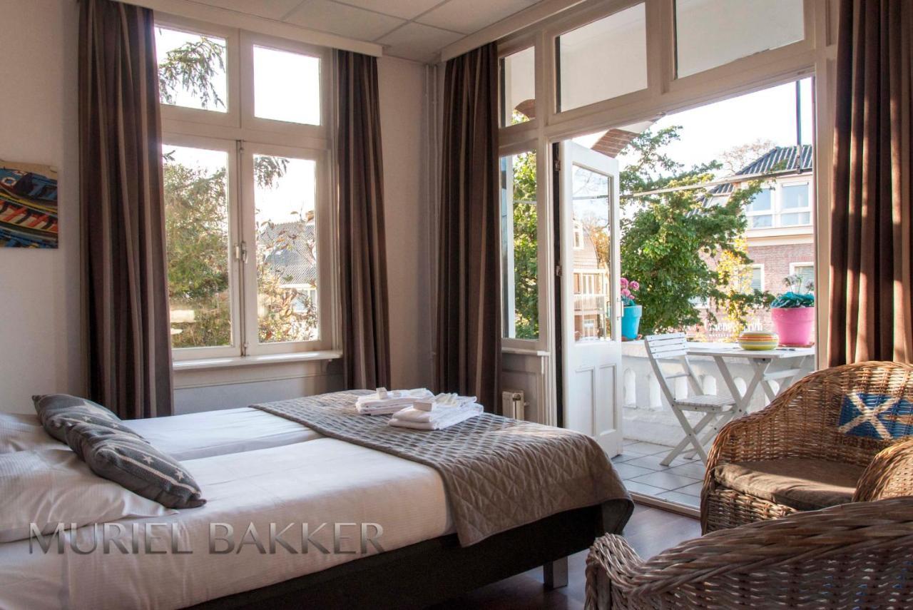 Hotel Breeburg Bergen Ngoại thất bức ảnh