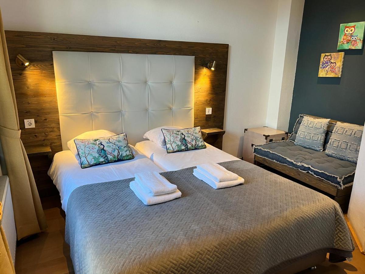 Hotel Breeburg Bergen Ngoại thất bức ảnh