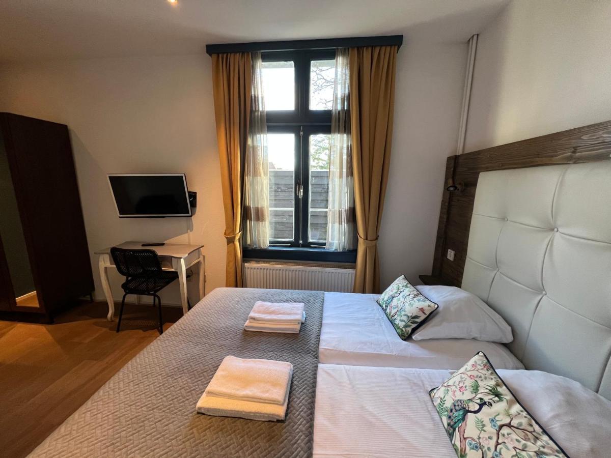 Hotel Breeburg Bergen Ngoại thất bức ảnh