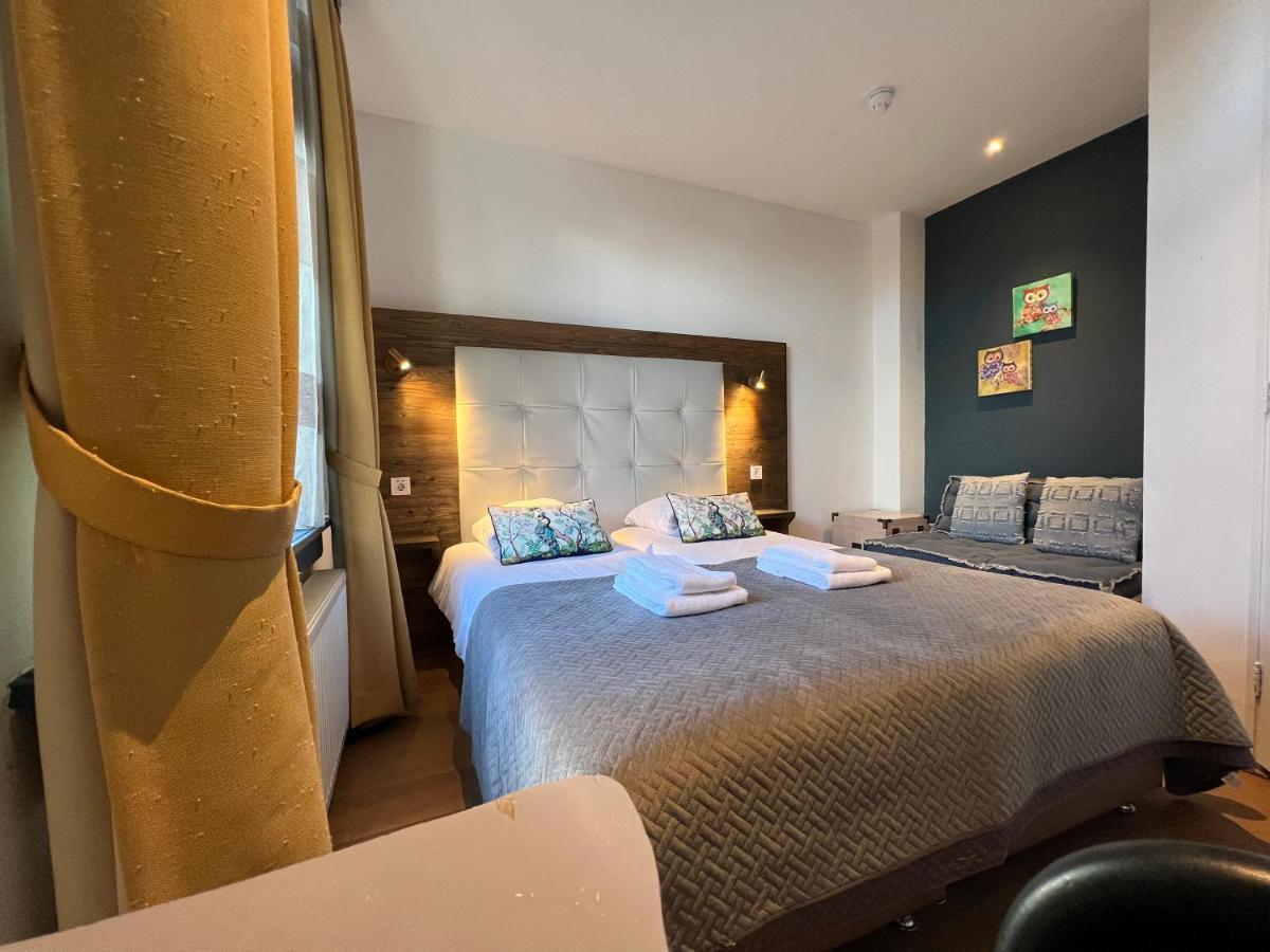 Hotel Breeburg Bergen Ngoại thất bức ảnh
