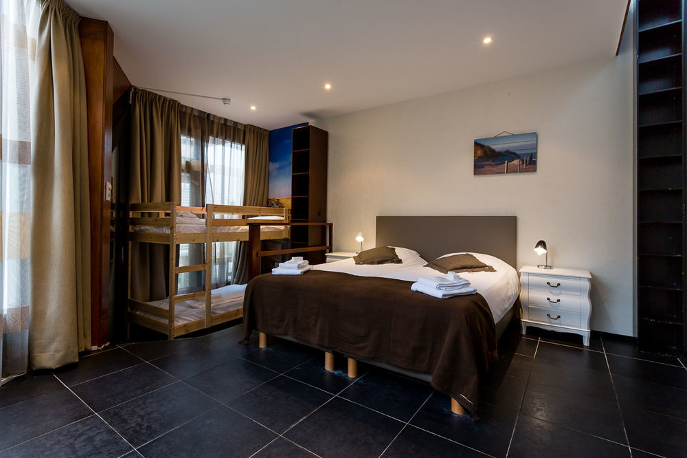 Hotel Breeburg Bergen Ngoại thất bức ảnh