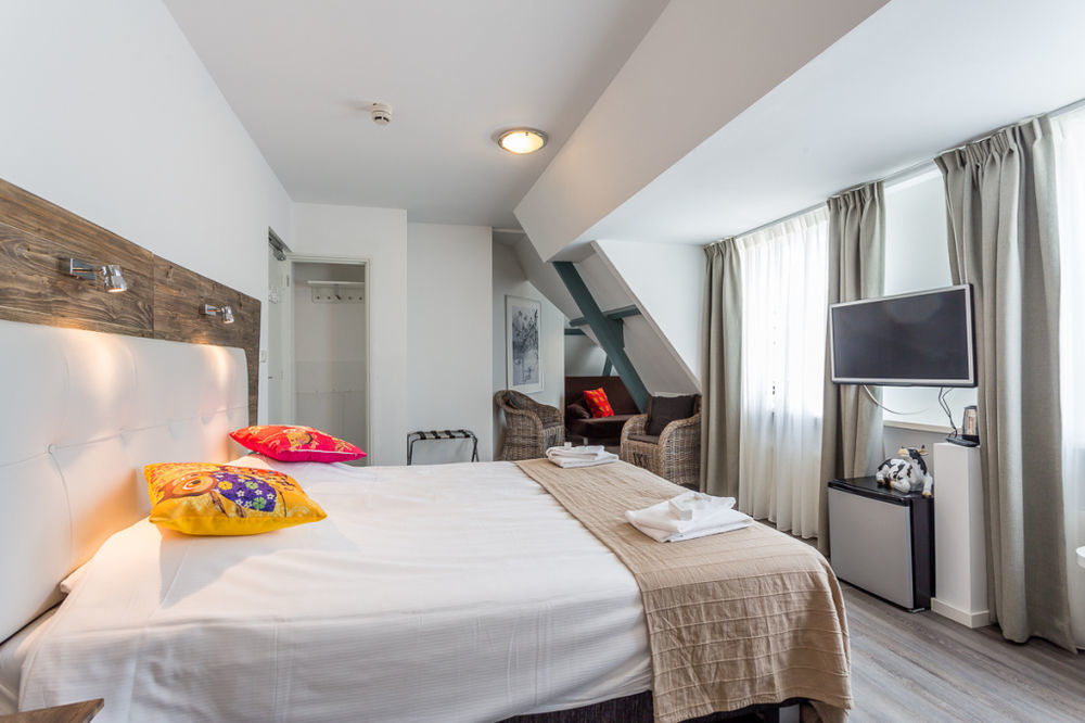 Hotel Breeburg Bergen Ngoại thất bức ảnh