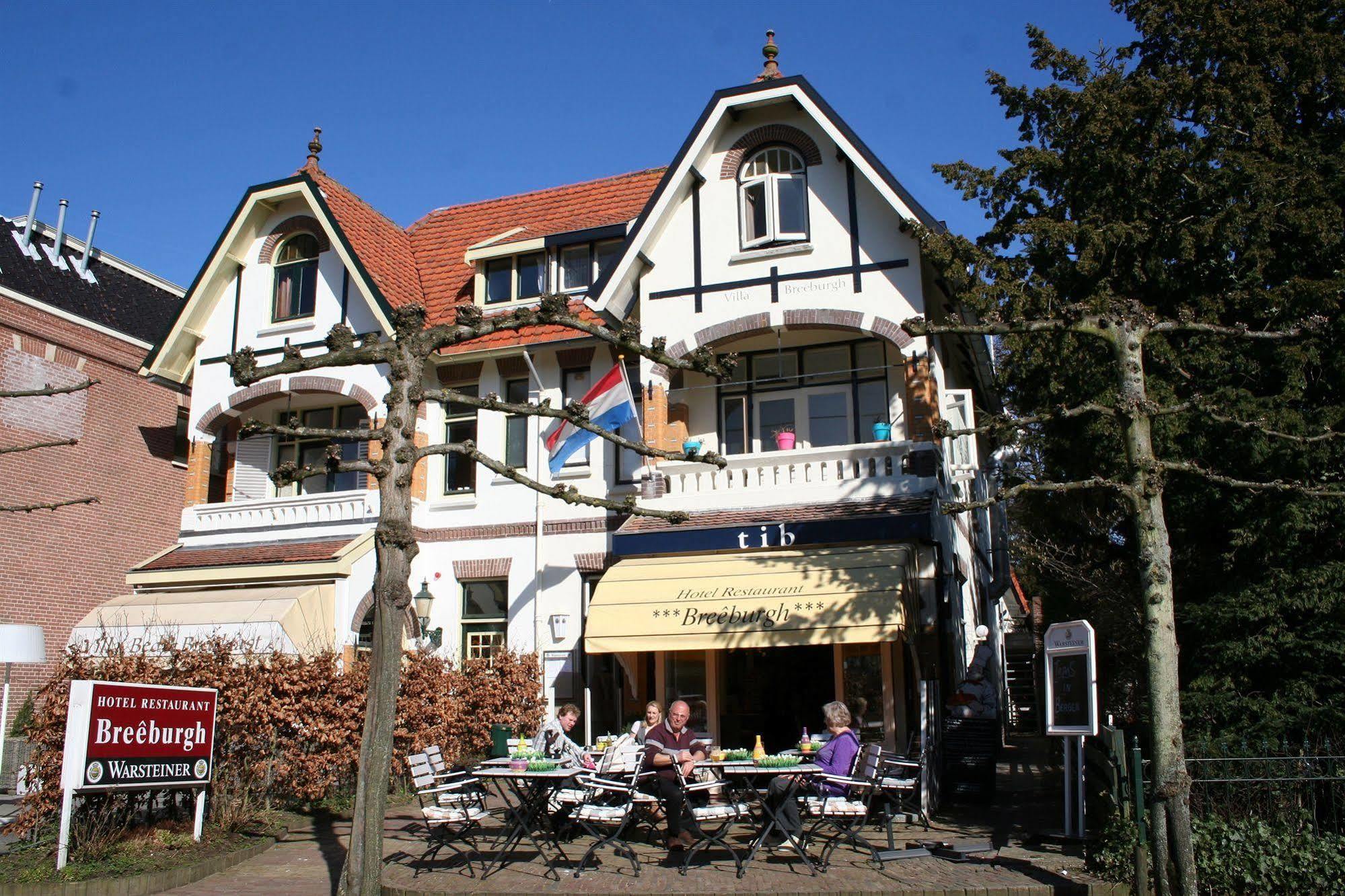 Hotel Breeburg Bergen Ngoại thất bức ảnh