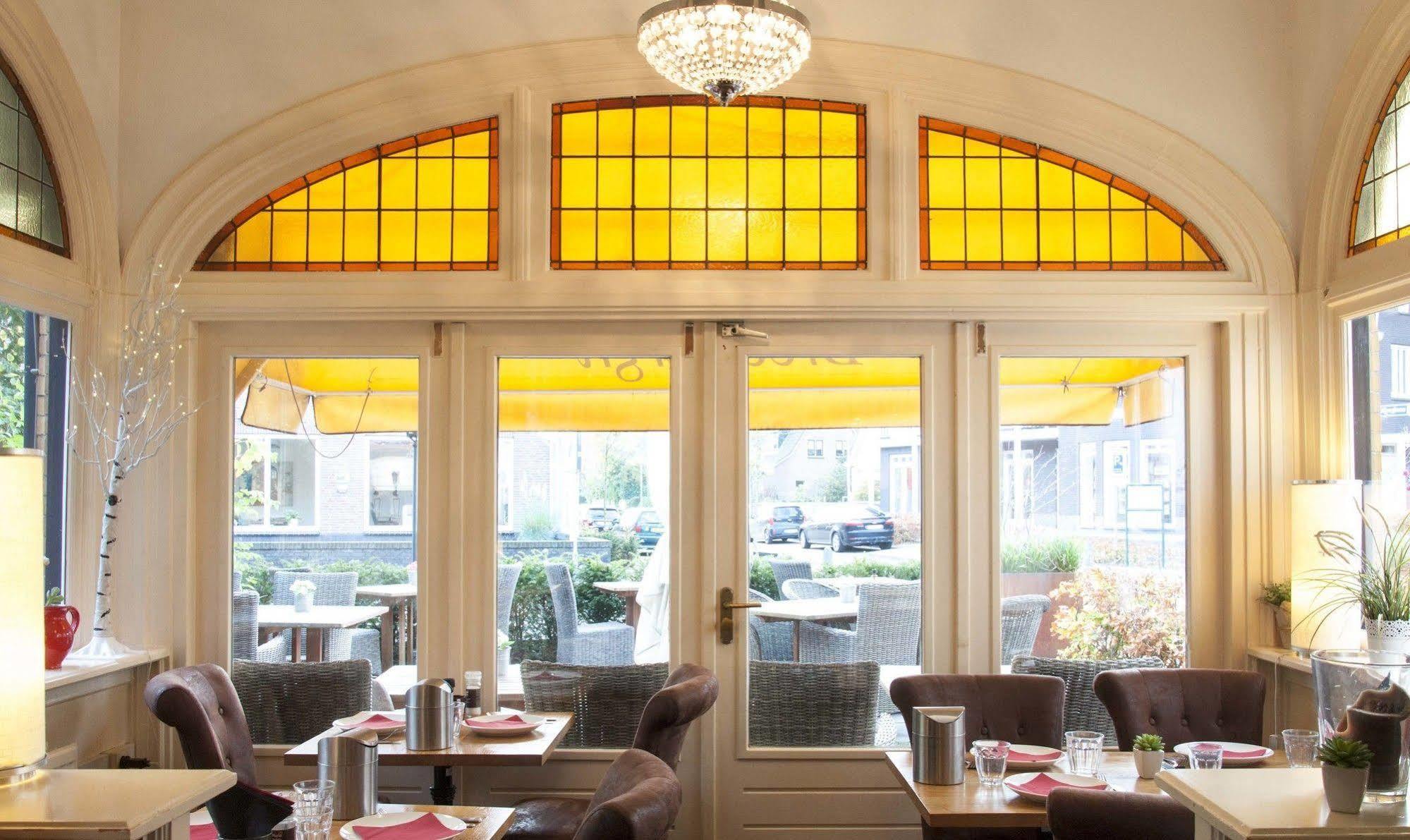 Hotel Breeburg Bergen Ngoại thất bức ảnh